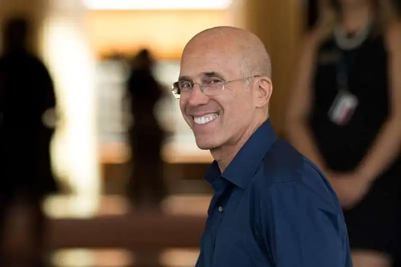 jeffrey katzenberg