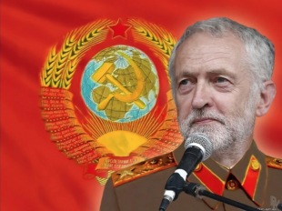 jeremy corbyn comunista