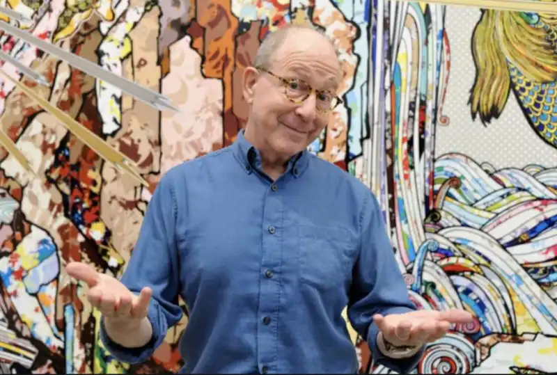 jerry saltz