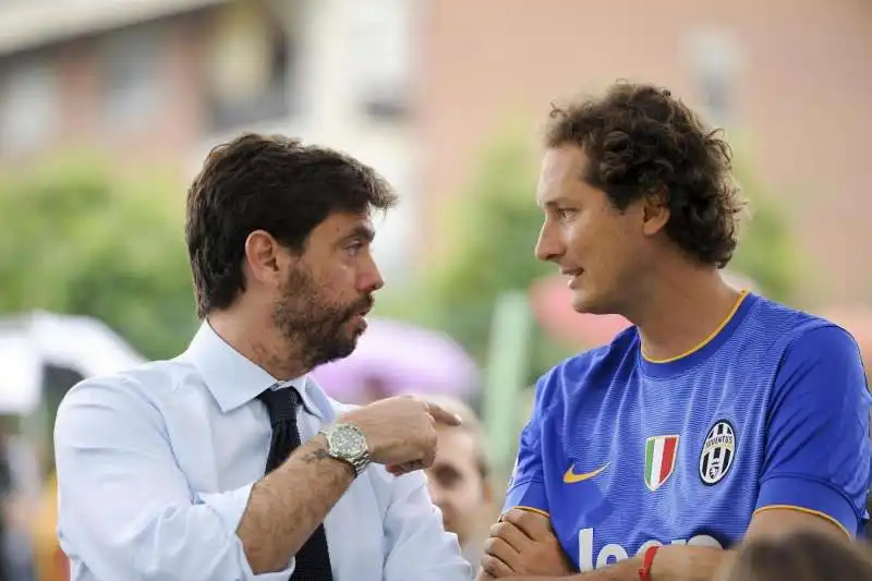 john elkann andrea agnelli