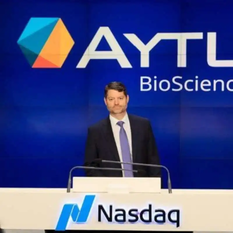 JOSH DISBROW - AYTU BIOSCIENCE