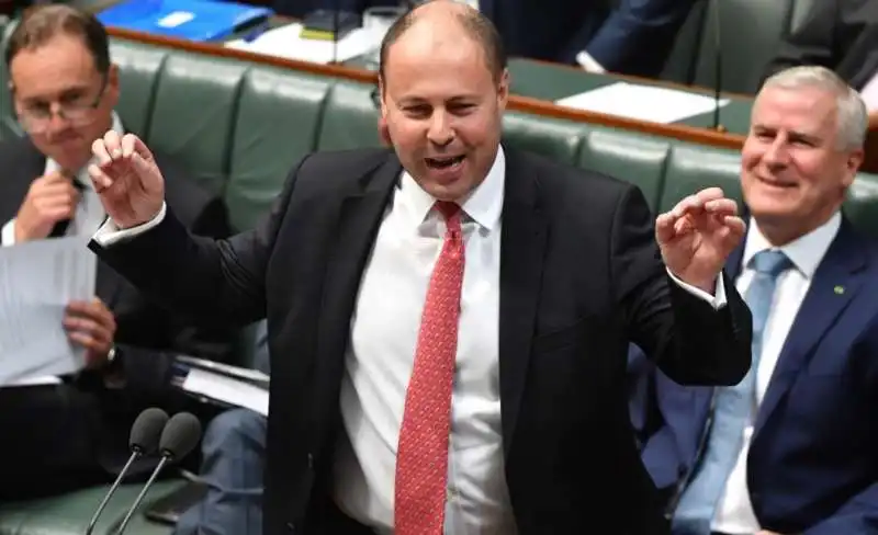 Josh Frydenberg