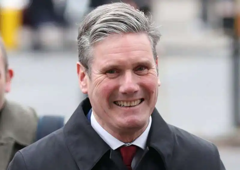 Keir Starmer