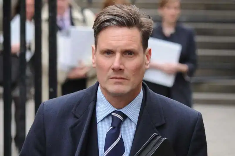 Keir Starmer    