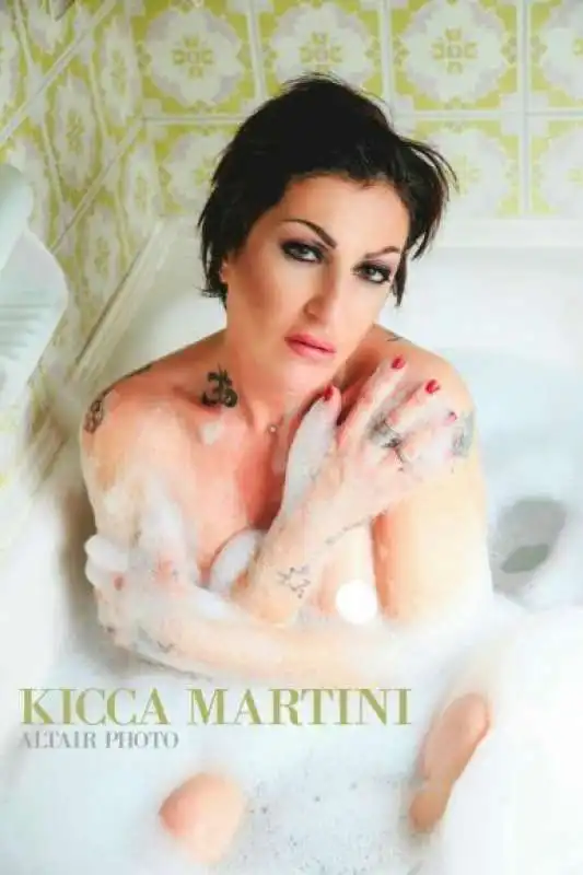 kicca martini 17