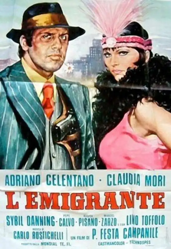 l'emigrante