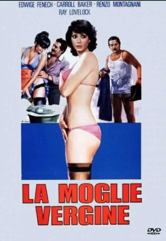 LA MOGLIE VERGINE