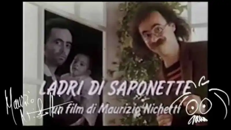 ladri di saponette 1