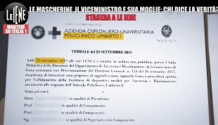 le iene il servizio sul viceministro sileri 1