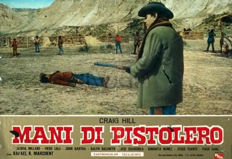 mani di pistolero 2