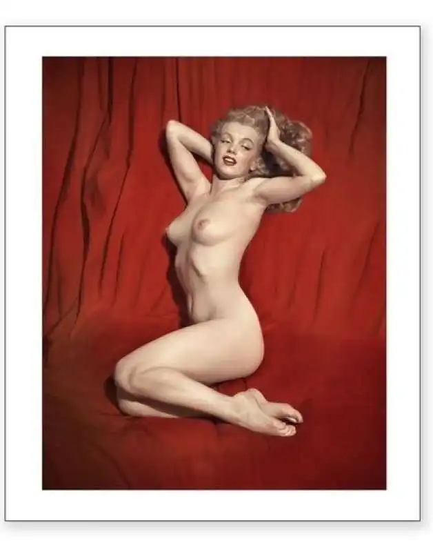 marilyn monroe foto inedite playboy 2