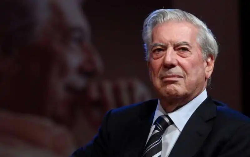 MARIO VARGAS LLOSA 1