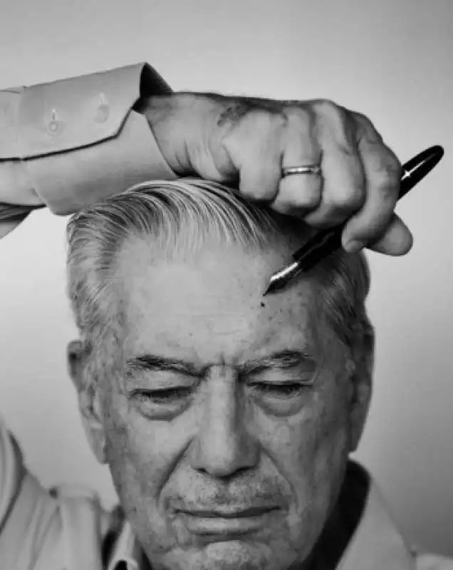 MARIO VARGAS LLOSA 3