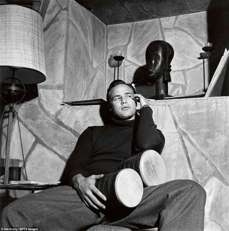 marlon brando