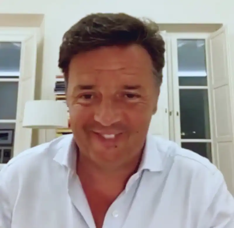 MATTEO RENZI