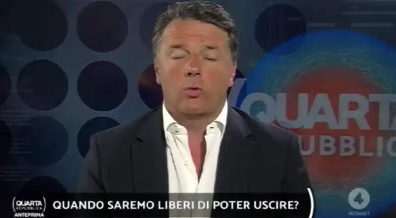 matteo renzi a quarta repubblica 5