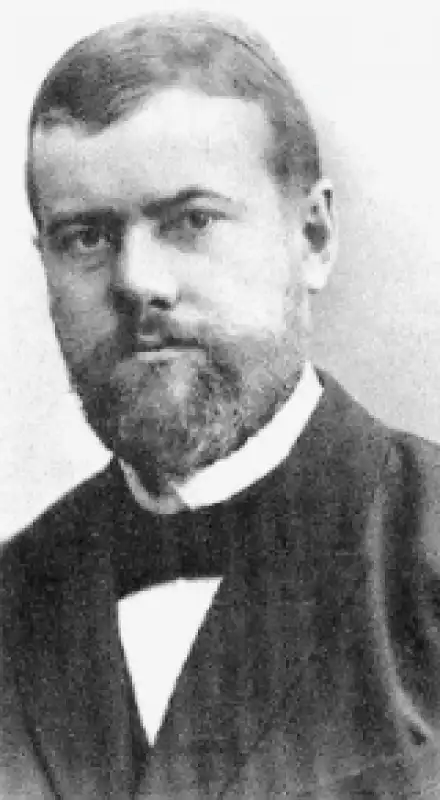 max weber