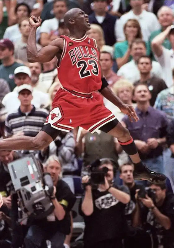 michael jordan