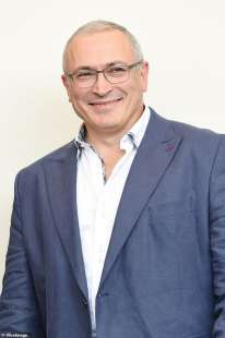 mikhail khodorkovsky