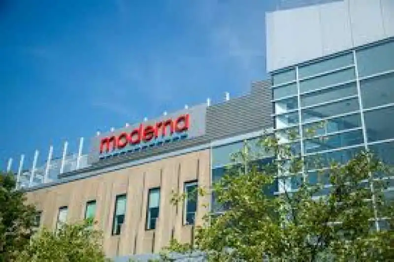 moderna pharma