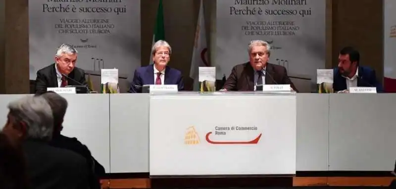 molinari gentiloni folli salvini