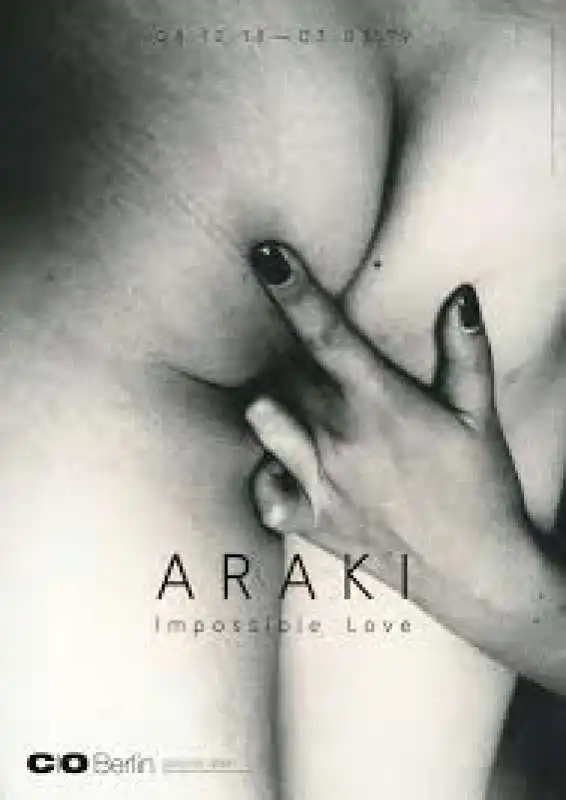 mughini araki impossible love cover