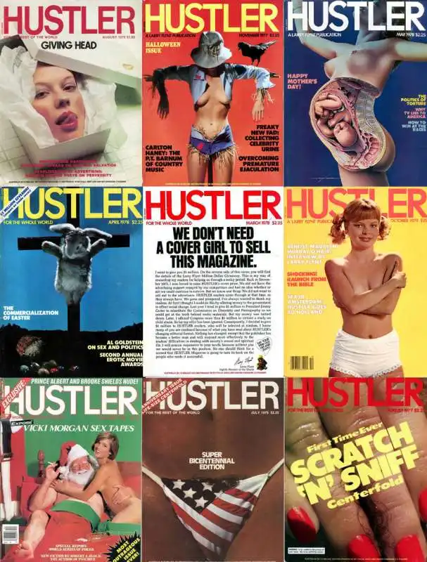 mughini hustler cover