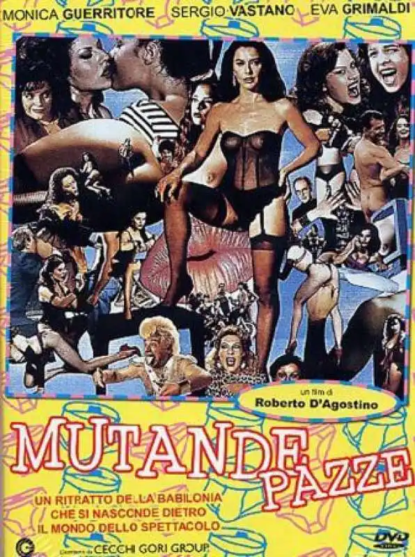 mutande pazze