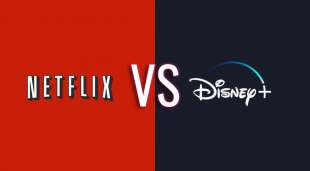 netflix e disney + 3