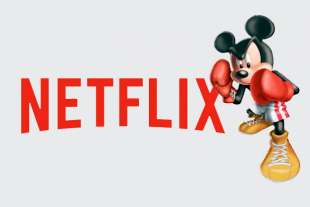 netflix e disney + 4