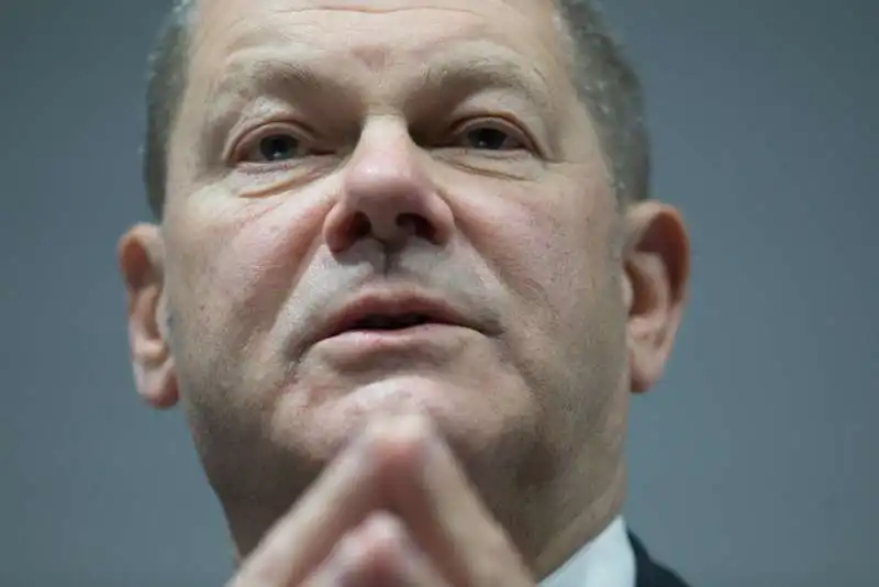 Olaf Scholz -