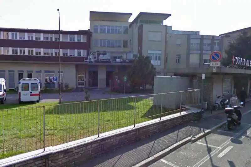 ospedale  pesenti fenaroli di alzano lombardo