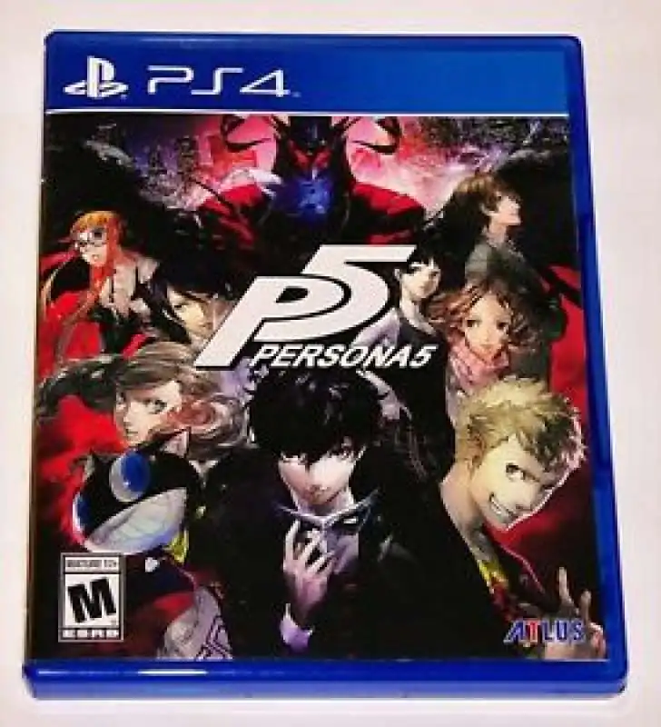 persona 5 royal  