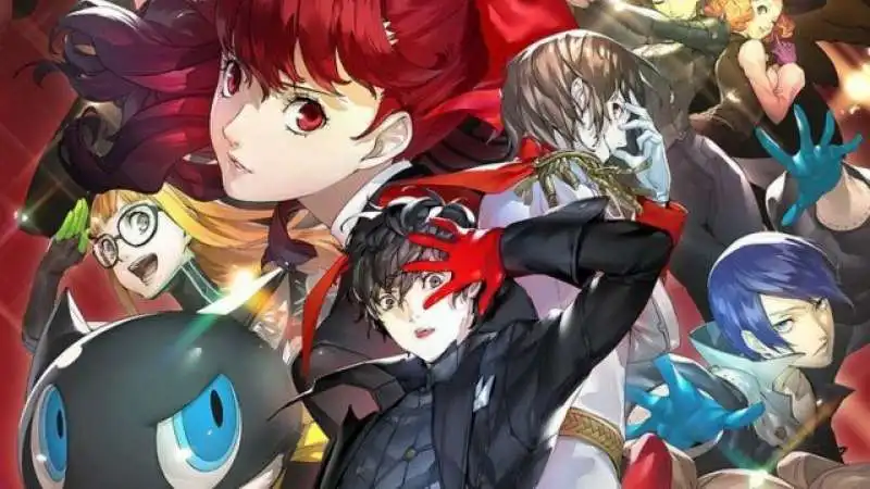 persona 5 royal