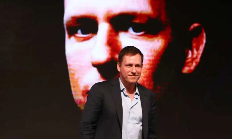 peter thiel