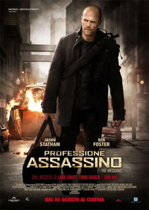 professione assassino