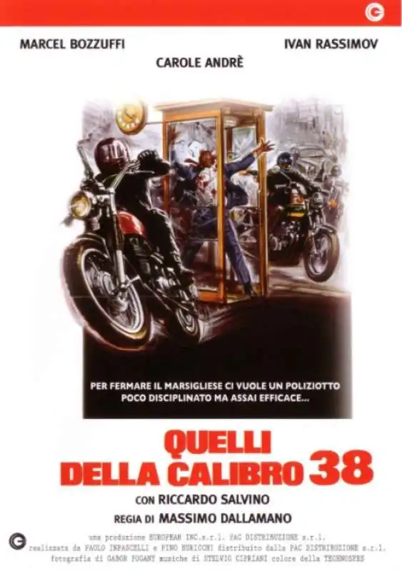 quelli della calibro 38  1