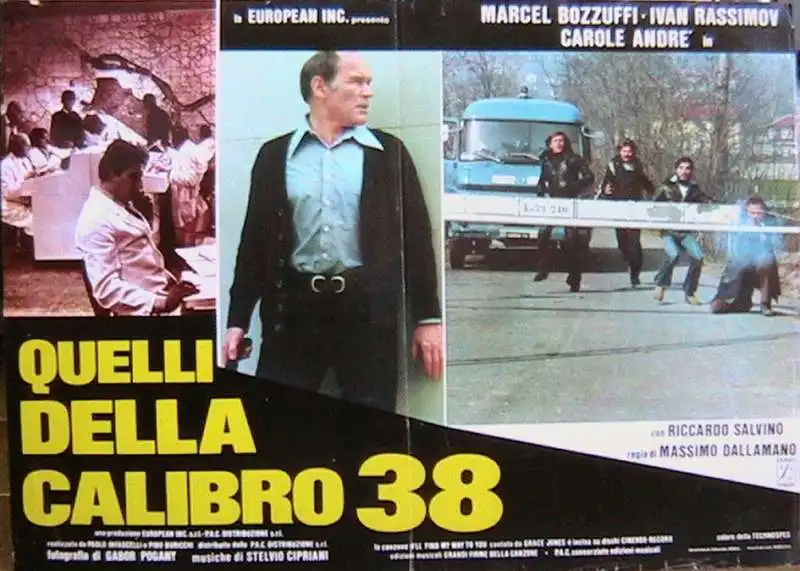 quelli della calibro 38 2