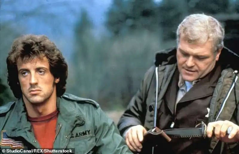 rambo   sylvester stallone con brian dennehy