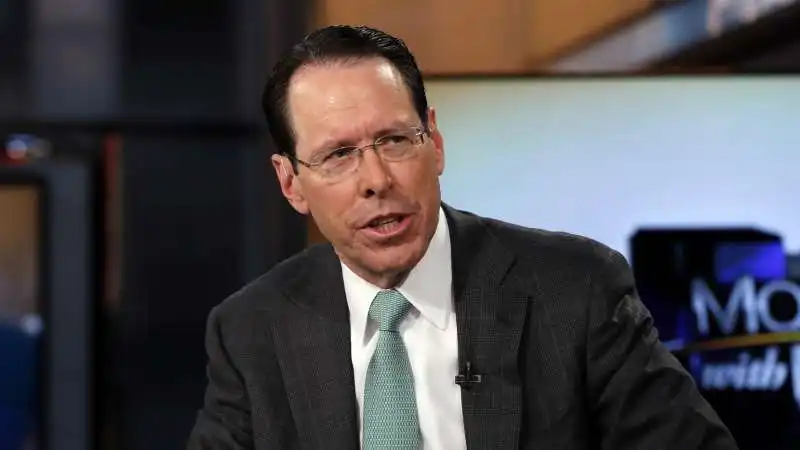 Randall Stephenson at&t