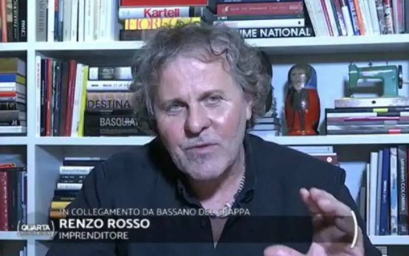 RENZO ROSSO