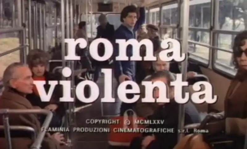 roma violenta