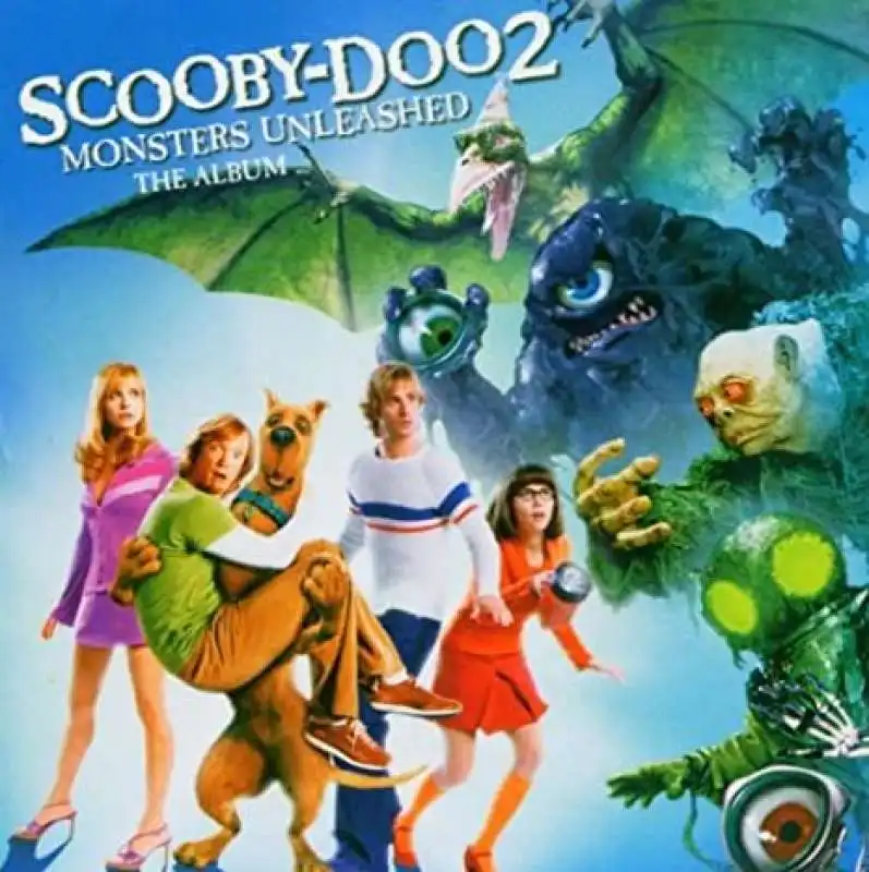 scooby doo 2