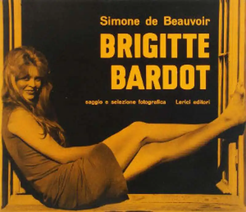 simone de beauvoir brigitte bardot