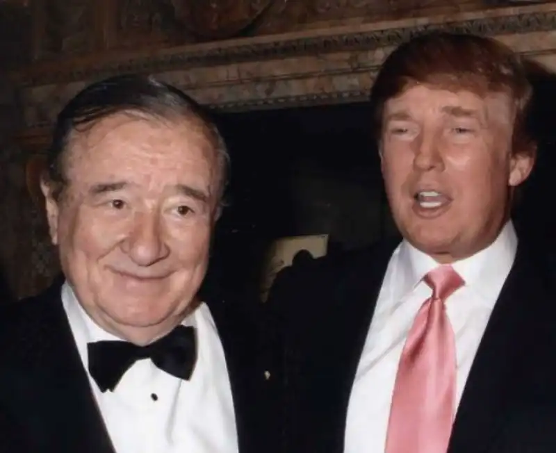 sirio maccioni trump