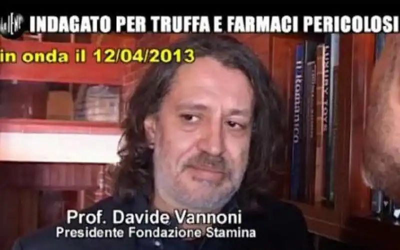 STAMINA VANNONI  LE IENE