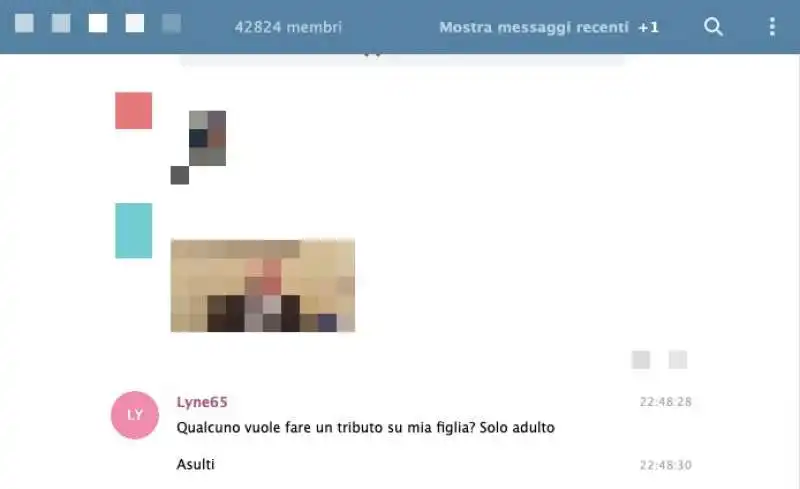 TELEGRAM - REVENGE PORN E PEDOPORNOGRAFIA    .jpg