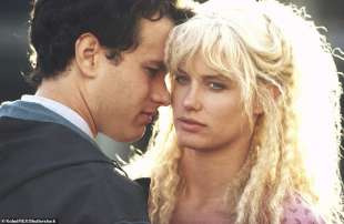 tom hanks daryl hannah splash