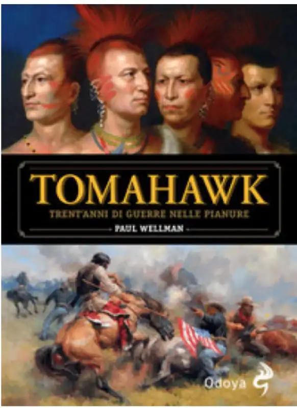 tomahawk cover