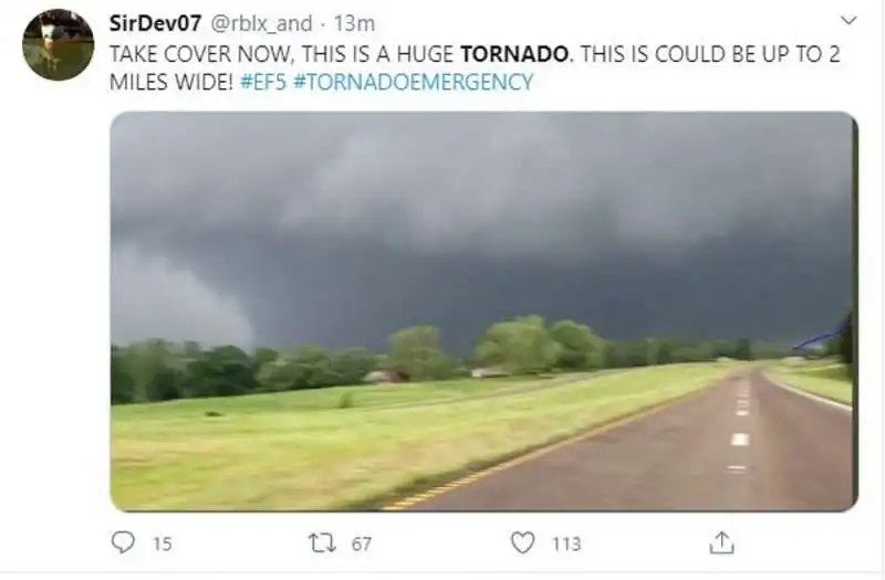 tornado in mississippi  25